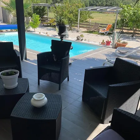 Holiday home St Victorienne