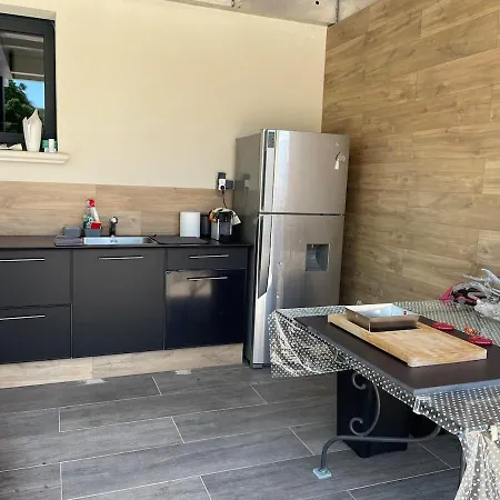 St Victorienne Holiday home Saint-Victor-la-Coste